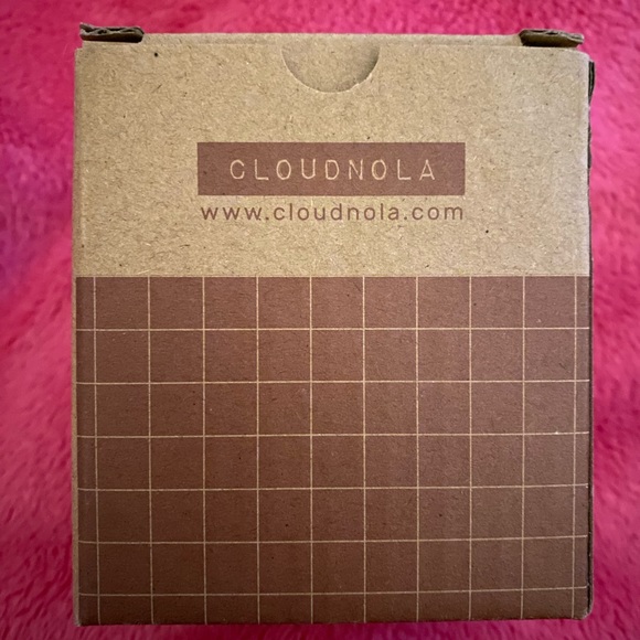 Cloudnola Block Clock - Picture 3 of 7